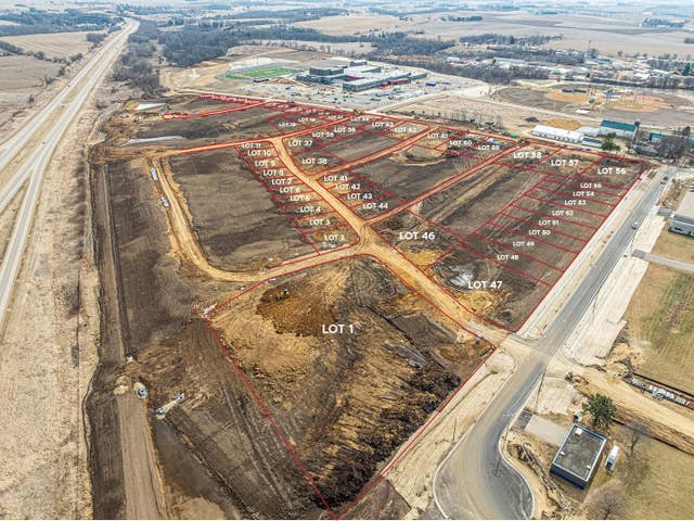 Lot 22 8 1/2 Street