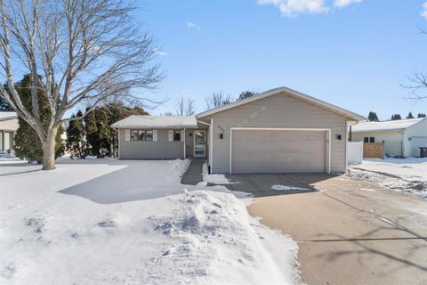 432 Evans Drive, Evansville, WI 53536 - #: 1994158