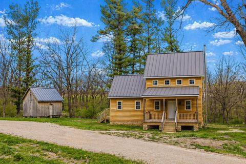 Photo of 11454 Liberty Ridge Road, Stitzer, WI 53825 (MLS # 2021751)