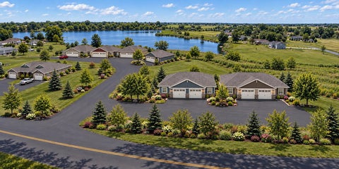 Photo of W9469 County Road D 2 #2, Beaver Dam, WI 53916 (MLS # 2032550)