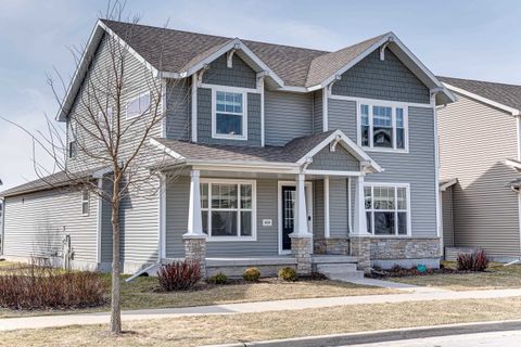 1838 Red Fern Lane, Madison, WI 53718 - #: 1995639