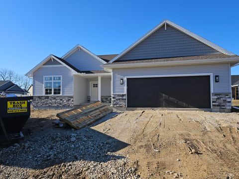 Photo of 3501 Samson Drive, Milton, WI 53563 (MLS # 2017078)