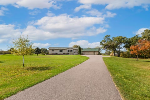 Photo of N9051 Dicks Road, Camp Douglas, WI 54618 (MLS # 2034857)