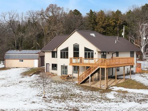 Photo of 6851 Dugway Road, Ridgeway, WI 53582 (MLS # 2017090)