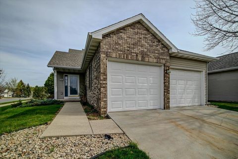 6302 Merritt Drive, Madison, WI 53718 - #: 1998538