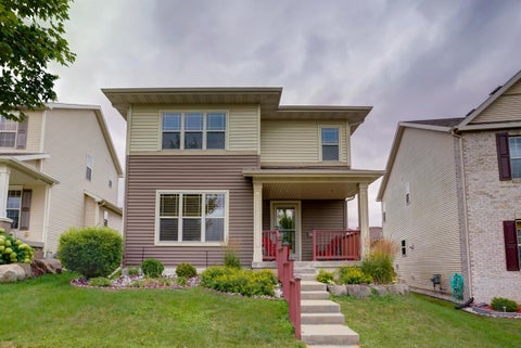 Photo of 705 Lone Oak Lane, Verona, WI 53593 (MLS # 2034928)