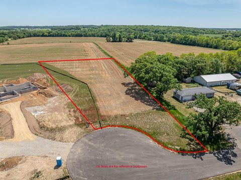 Photo of Lot 3 Rosevale Drive, Belleville, WI 53508 (MLS # 2024722)