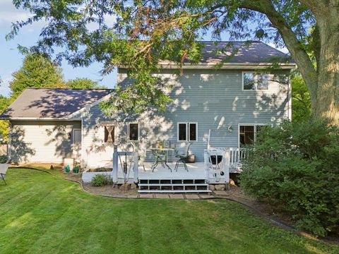 Tiny photo for 1007 Eric Lane, Waunakee, WI 53597 (MLS # 2012544)