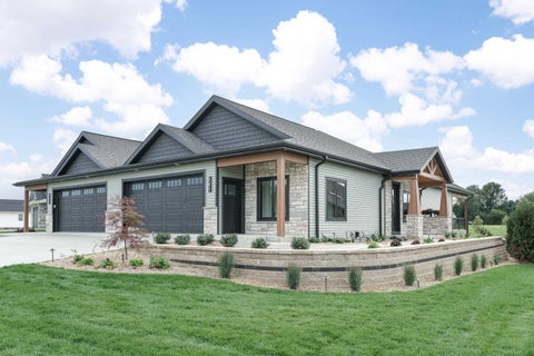 Photo of 341 Ridge View Drive 17 #17, Milton, WI 53563 (MLS # 2032856)