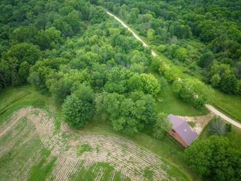 Tiny photo for 58877 Sudden Valley View Drive, Eastman, WI 54626 (MLS # 2012723)