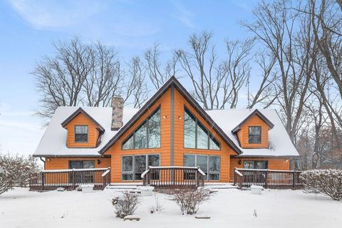 Photo of W913 W Northshore Drive, Montello, WI 53949 (MLS # 2016984)