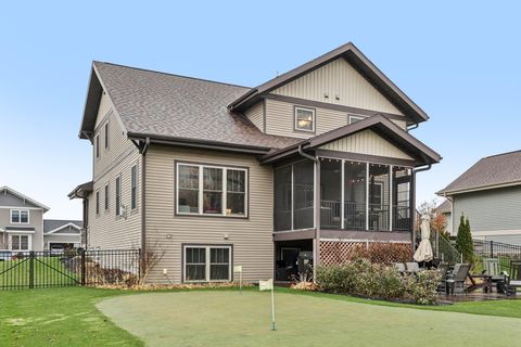 Tiny photo for 704 Vineyard Drive, Cambridge, WI 53523 (MLS # 2012866)