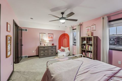 Tiny photo for 704 Vineyard Drive, Cambridge, WI 53523 (MLS # 2012866)