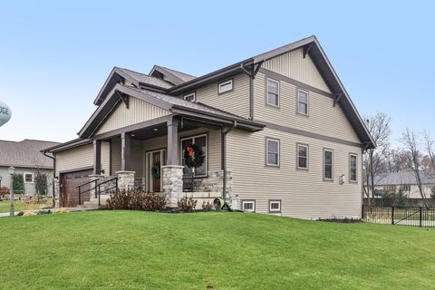 Tiny photo for 704 Vineyard Drive, Cambridge, WI 53523 (MLS # 2012866)