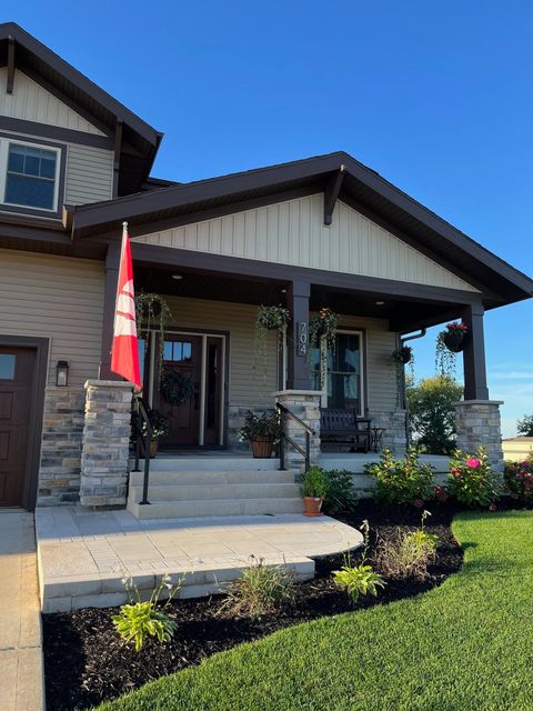 Tiny photo for 704 Vineyard Drive, Cambridge, WI 53523 (MLS # 2012866)