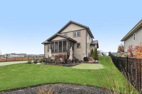Tiny photo for 704 Vineyard Drive, Cambridge, WI 53523 (MLS # 2012866)