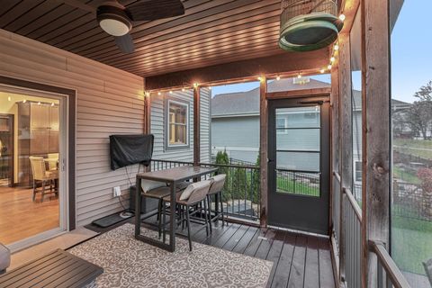 Tiny photo for 704 Vineyard Drive, Cambridge, WI 53523 (MLS # 2012866)