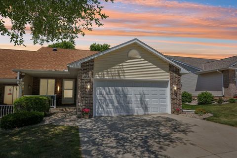 Photo of 323 Lauren Lane, Watertown, WI 53094 (MLS # 2024739)