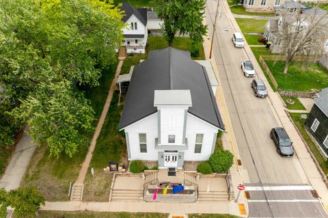 Tiny photo for 145/147 E Montello Street, Montello, WI 53949 (MLS # 1994453)