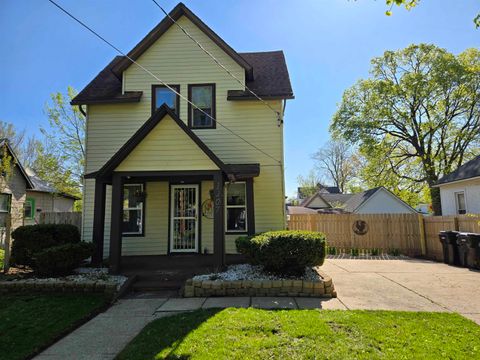 Photo of 1207 Oak Street, Beloit, WI 53511 (MLS # 2022353)