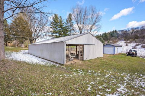 Tiny photo for 19595 Highway 56, Richland Center, WI 53581 (MLS # 2012453)