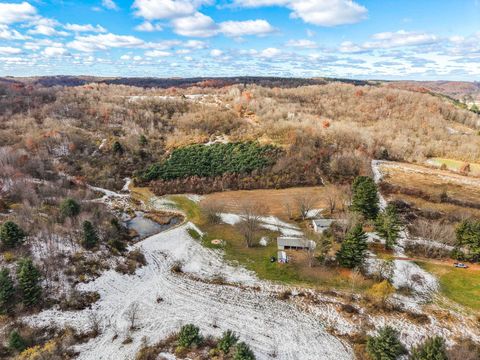 Tiny photo for 19595 Highway 56, Richland Center, WI 53581 (MLS # 2012453)