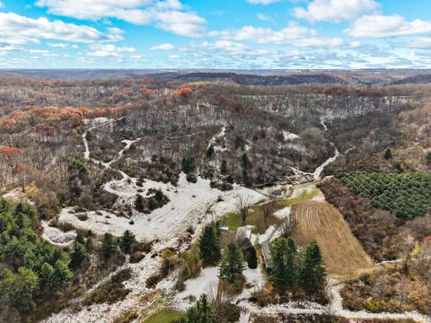 Tiny photo for 19595 Highway 56, Richland Center, WI 53581 (MLS # 2012453)