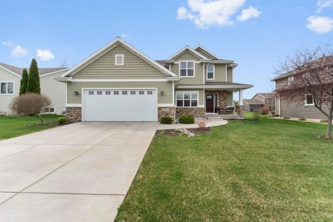 882 Sumac Street, Oregon, WI 53575 - #: 1998730