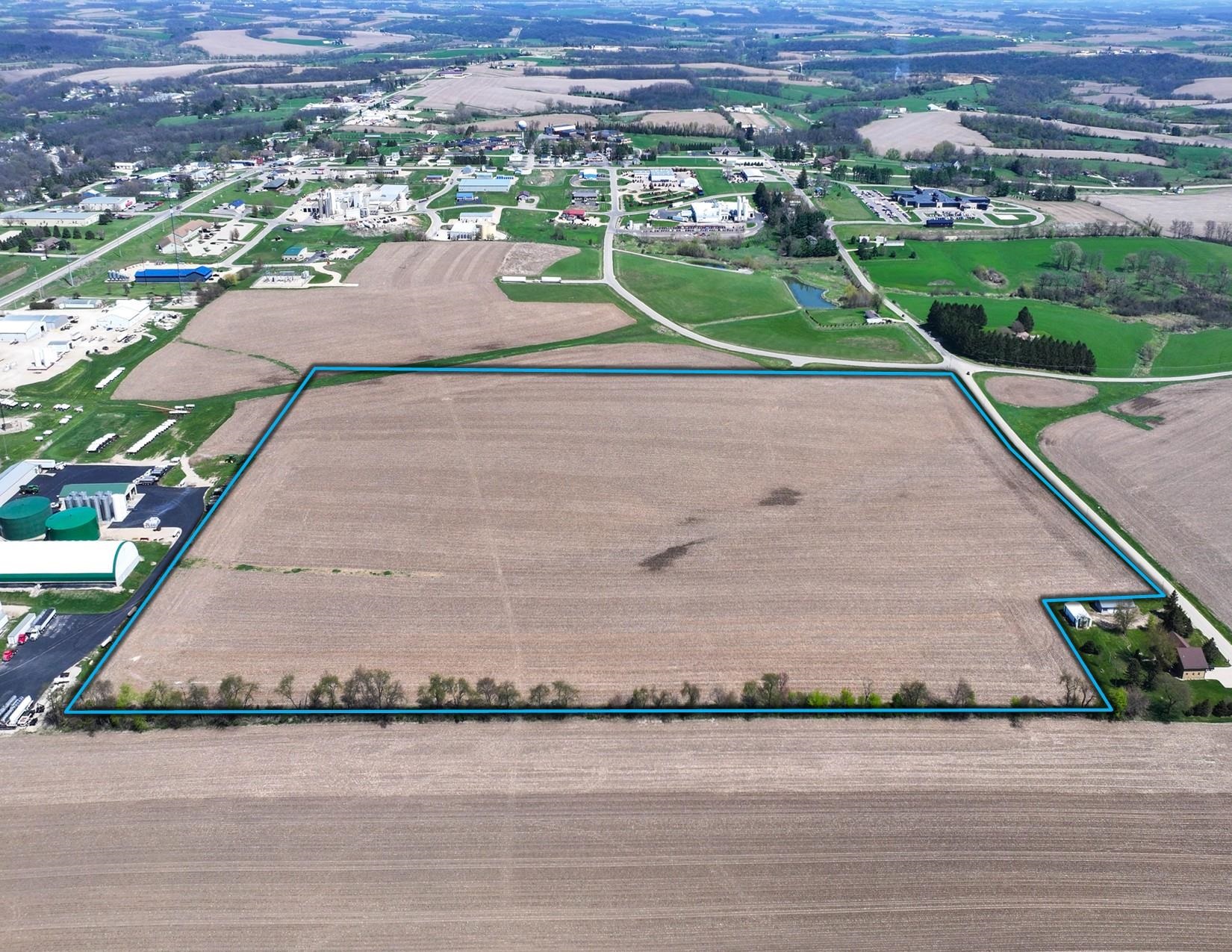 47± Acres Country Club Road