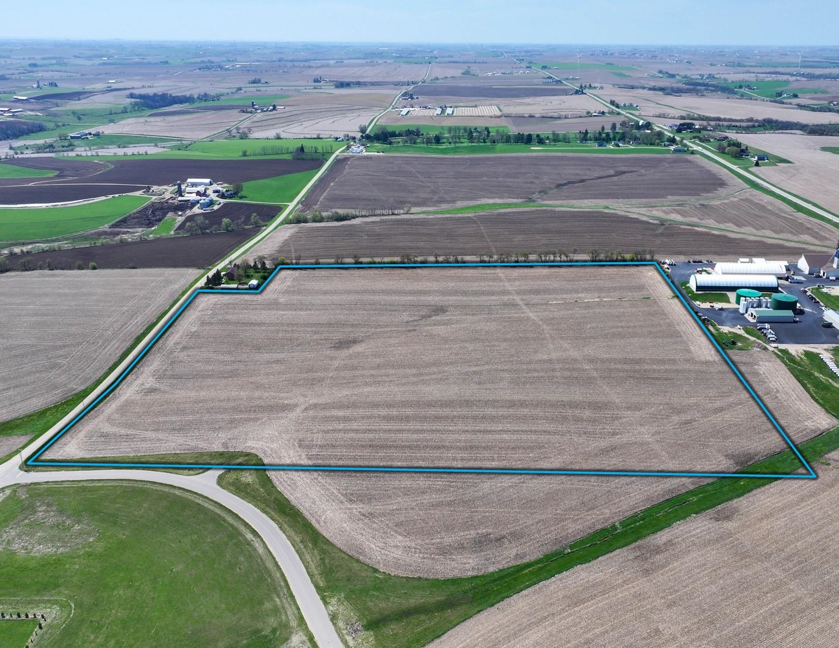 47± Acres Country Club Road