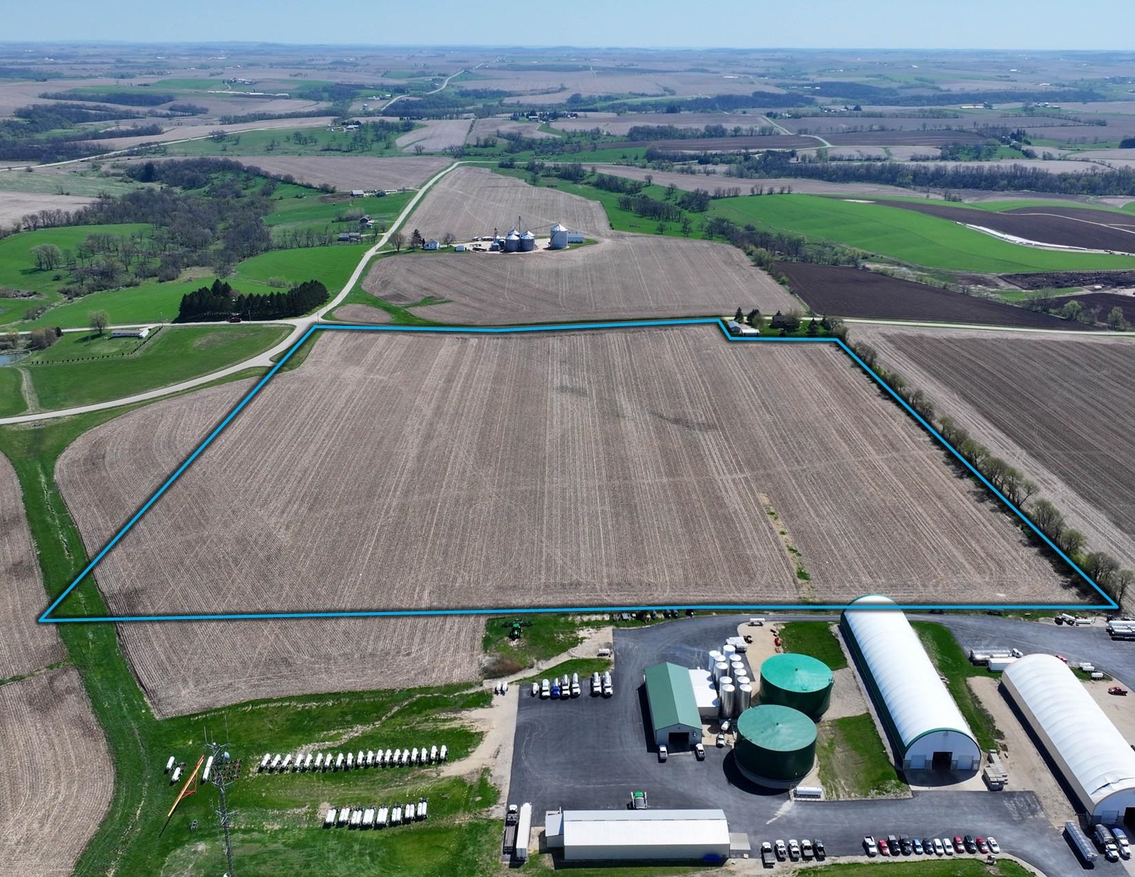 47± Acres Country Club Road