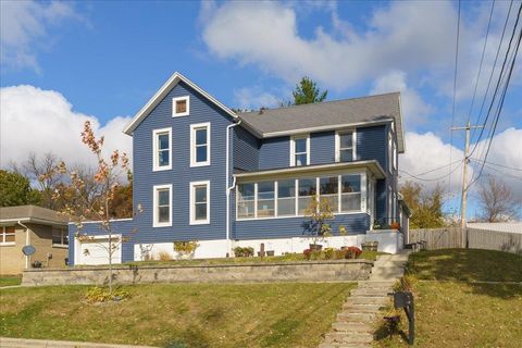 Photo of 212 2nd Avenue, New Glarus, WI 53574 (MLS # 2010719)