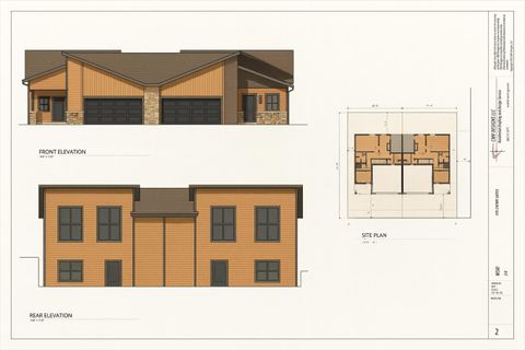 Photo of 222 Whitetail Lane 7 #7, Deerfield, WI 53531 (MLS # 2012570)