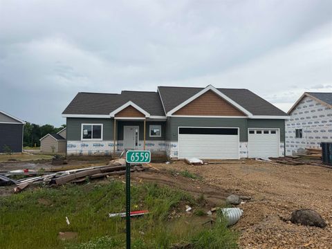 Photo of 6559 Hickory Glade Drive, DeForest, WI 53593 (MLS # 2025693)