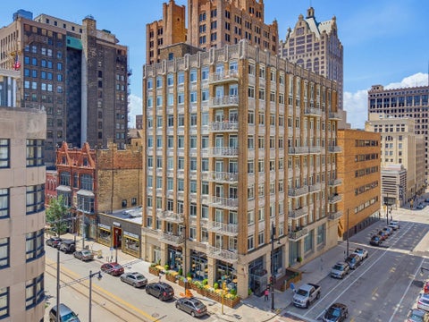Photo of 741 N Milwaukee Street 203 #203, Milwaukee, WI 53202 (MLS # 2029324)
