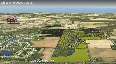 Tiny photo for 686 Evening Sun Way, Verona, WI 53593 (MLS # 2012532)