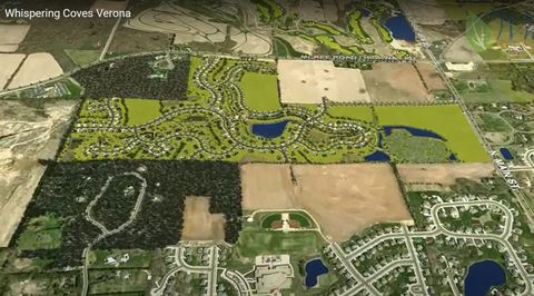 Tiny photo for 686 Evening Sun Way, Verona, WI 53593 (MLS # 2012532)