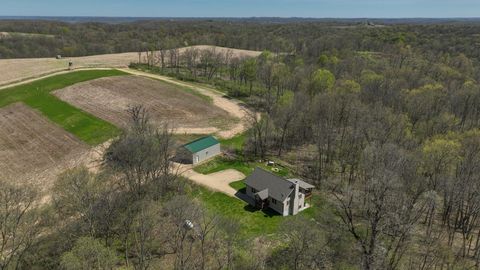 Photo of 23958 Brown Ridge Road, Boscobel, WI 53805 (MLS # 2021813)