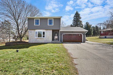 Photo of 6788 Prairie View Drive, Sun Prairie, WI 53590 (MLS # 2017818)