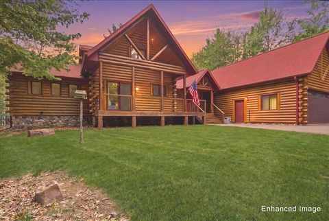 Photo of 1858 Badger Court, Arkdale, WI 54613 (MLS # 2023725)