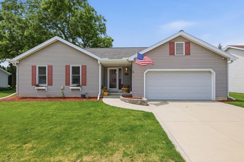Photo of 7565 W Village Crest Drive, Madison, WI 53719 (MLS # 2026124)