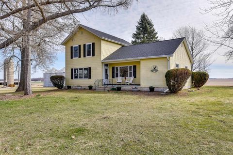 Photo of 1825 S Highway 104, Brodhead, WI 53520 (MLS # 2019465)