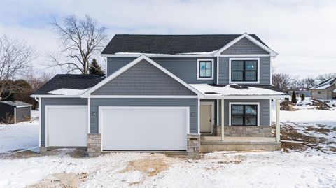 Photo of 878 Red Hawk Drive, Milton, WI 53563 (MLS # 2012329)