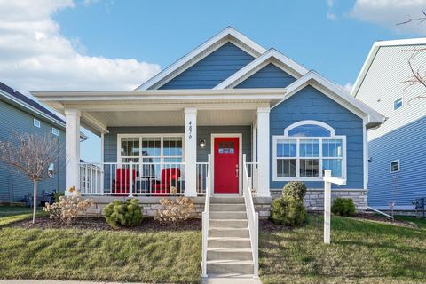 4870 Jicama Road, Fitchburg, WI 53711 - #: 1997875