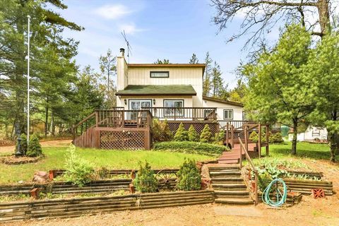 Photo of 1727 W 19th Avenue, Arkdale, WI 54613 (MLS # 2021969)