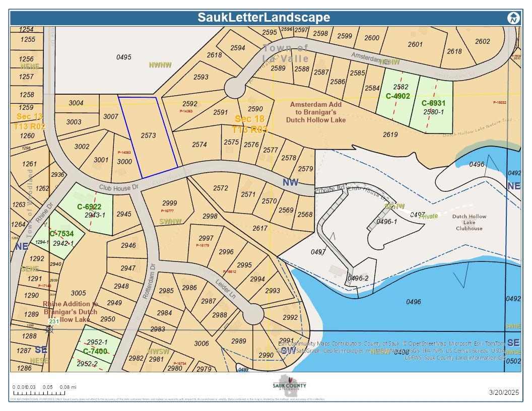 La Valle, Wisconsin 53941, United States, ,Land,Active,93600