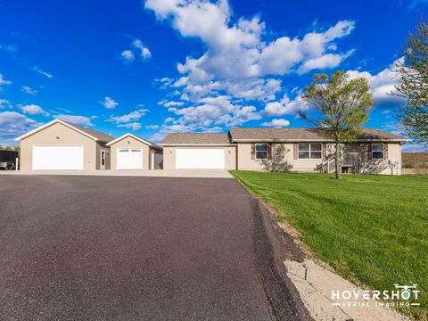 Photo of N1344 Fox Road, Wonewoc, WI 53968 (MLS # 2022304)