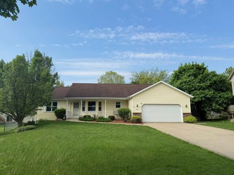 407 Overlook Terrace, Marshall, WI 53559 - #: 2000217