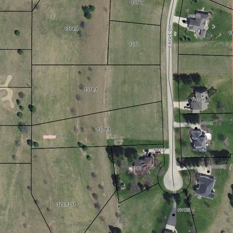 Photo of Lot 13 Eagle Drive, Brodhead, WI 53520 (MLS # 2021956)