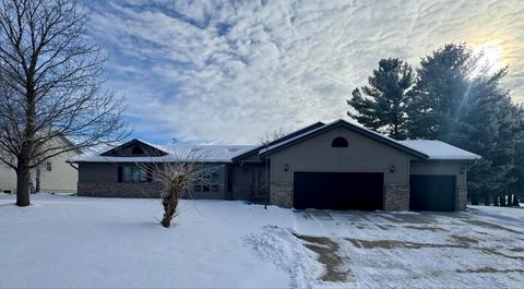 Photo of 314 Forest Street, Fox Lake, WI 53933 (MLS # 2013753)